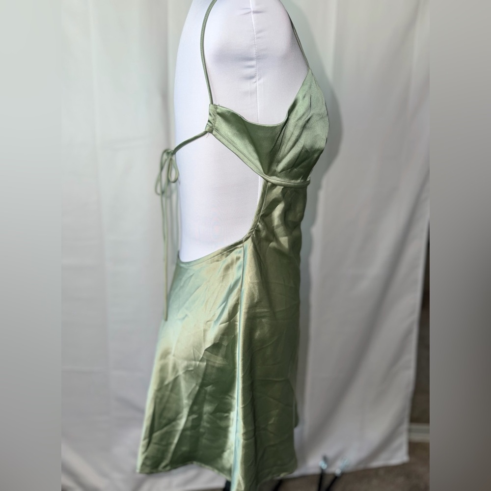 Princess Polly Backless Mini Dress - Picture 5 of 12